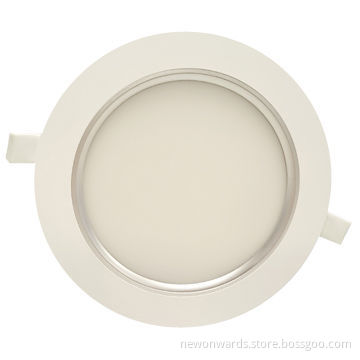 6-inch Aluminum Round Panel